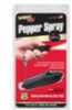 Sabre Red Spitfire Pepper Spray With Key Cases- Black